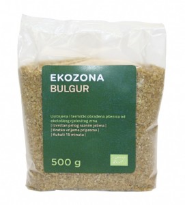 ekozona-bulghur